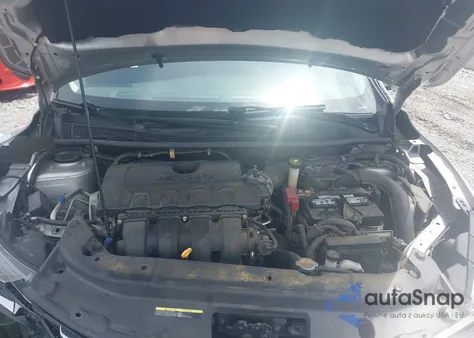 2019 Nissan Sentra S from USA, damaged, VIN 3N1AB7AP0KY441450